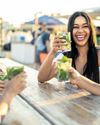 I'll drink to that Why Gen Z may be shedding the reputation for clean living4