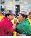 Bolivia Turns Right: Voters to Reset Dial as Support for Morales' Old Party Slumps39