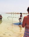 Israel and Jordan endure 'hellish' record-breaking heat at night43