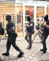 Intimidation tactic' Show of force dismays Washington residents37