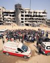 Israeli unit was tasked with falsely linking journalists in Gaza to Hamas, says report36