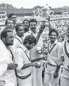 Cricket: Call to revive sport that united the Caribbean32