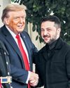 Trump: No Need for Ceasefire to Secure Ukraine Peace Deal1
