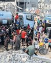 Hamas accepts plan for ceasefire as pressure on Netanyahu grows32