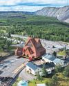 'Big church move': century-old Swedish house of worship rolls 5km to new home5