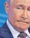Putin must tread carefully as European leaders' optimistic stance seems to have paid off12