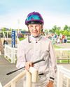 Meet the teenage star jockey in 'my dream job since I was a baby'56