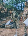 On the ground Politicians' talk means little to Ukraine's troops11