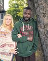 Couple living in fear after far right shares video of family in park15