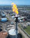 Collapse of oil refinery linked to 'irregularities' in £783m loan facility41