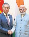 India and China Hail Growing Ties in Response to Global Shake-Up29