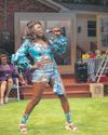 Theatre review A reinvention of Hamlet as a booty-shaking joyful barbecue36