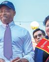 New York Former adviser to city's mayor is accused of bribery45
