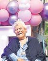 Ethel Caterham, world's oldest living person, celebrates 116th birthday The Guardian