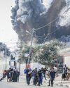 Red Cross and UN warn of catastrophe if Israel moves to take Gaza City The Guardian