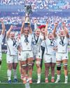 Huge favourites Red Roses look to follow Lionesses' triumph25