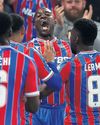 Mateta header ends Palace's frustrations62