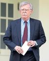 John Bolton FBI Raids Home of Trump's Former Aide31