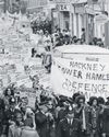 It's cycled back around' Unrest a chilling reminder of the past - campaigners21