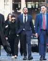 'Untruthful' Clarke said he was the victim but 26 witnesses disagreed3