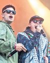 Kneecap press on with European tour despite cancellations and Hungary ban25
