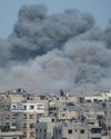 'No place is safe': families flee Gaza City as Israeli tanks pound outskirts31