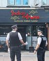 Boy, 15, and man arrested after suspected arson attack28
