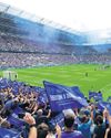 Sleek new home feels like the right place to harness supporters' new optimism48