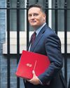 Streeting hits out at 'shortsighted' drug firms for rejecting pricing offer3