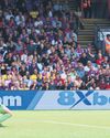 Hudson-Odoi strike denies Palace again in 'El Casico'50