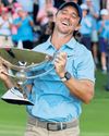 Nearly man no more Fleetwood delivers the feelgood factor in ending his long PGA Tour drought43