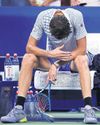 Medvedev Expecting Big Fine After Match Point Meltdown46