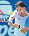 Draper forced to dig deep against dogged Gómez47