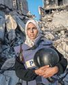 Global Condemnation After Israel Bombs Same Gaza Hospital Twice2