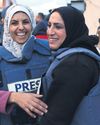 She never stopped A journalist loved by her colleagues6