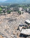 'As if a dam had burst' Pakistan left reeling after devastating flash floods33