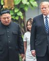 Trump hopes for Kim meeting to secure end to North Korea's nuclear programme35