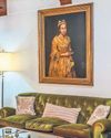 Painting looted by Nazis is spotted in estate agent photo43