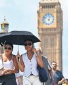 Summer likely to be hottest ever in UK1