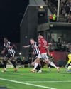 Maguire Strikes Late Equaliser as United Go to Wire at Grimsby59