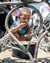 Pope calls on Israel to end 'collective punishment' as more die of starvation36