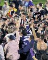 It's dreamland for us' Cup triumph over United has all of Grimsby glowing The Guardian