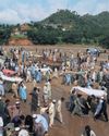 The Water Left Nothing' Torrential Monsoon Rainfall Deluges Villages Across Pakistan The Guardian