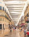 'Perfect symbiosis' From grapevines to crochet, how Spain cools down streets The Guardian