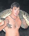 TV crocodile wrangler guilty of lying about helicopter crash that killed co-star The Guardian