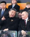 Putin visit to China: Ukraine war top of agenda as allies look to cement their relationship The Guardian