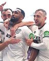 Brilliant Bowen gives Hammers and Potter big boost as Forest collapse53