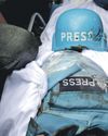 Silenced: the toll of history's most deadly conflict for journalists11