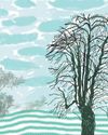 Hockney frieze of Normandy to go on display in London20