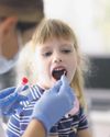 Children Swab test can spot serious condition five years early10